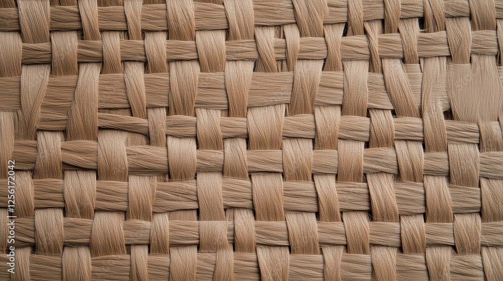Woven Texture: A close-up shot reveals the intricate pattern of woven reeds, showcasing a timeless beauty and rustic charm. The natural. Woven Texture: A close-up shot reveals the intricate pattern of woven reeds, showcasing a timeless beauty and rustic charm. The natural.