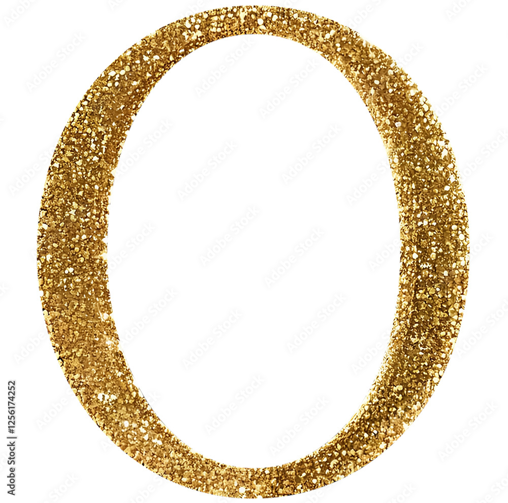 Letter O gold glitter alphabet o png clipart cutout transparent isolated Letter O gold glitter alphabet o png clipart cutout transparent isolated