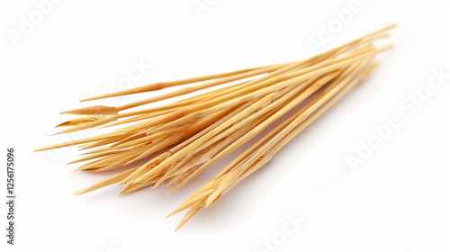 Wallpaper Mural Corn Holders on an isolated white background, object focused, png, stock image, hd quality,  Torontodigital.ca