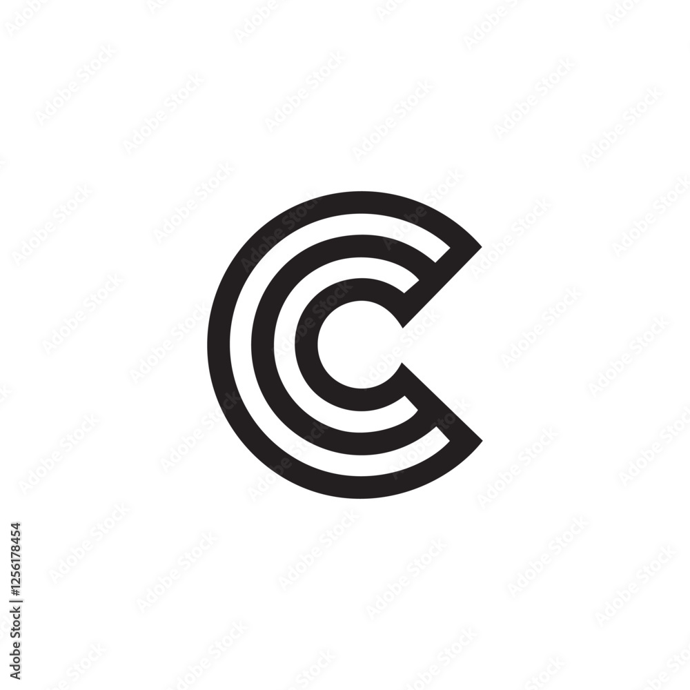 A creative vector logo design with A creative vector logo design with
