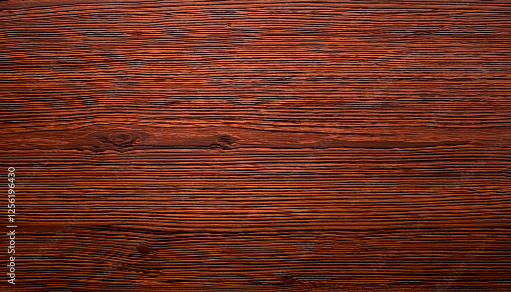Fototapeta premium teak wood texture with a medium brown color