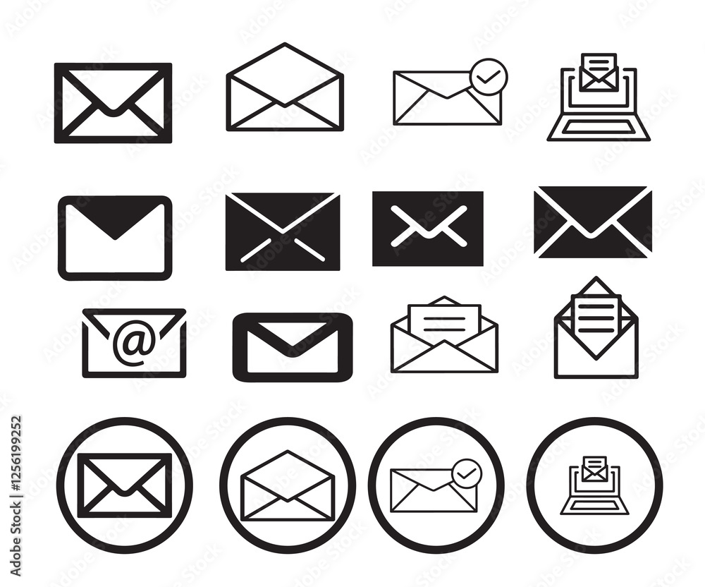 e mail icons, Email icon set , email icon set e mail icons, Email icon set , email icon set