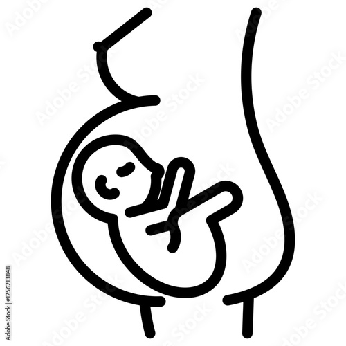 Obstetrics Icon