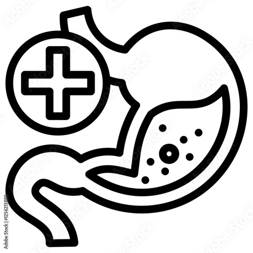 Gastroenterology Icon