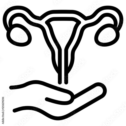 Reproductive Health Icon