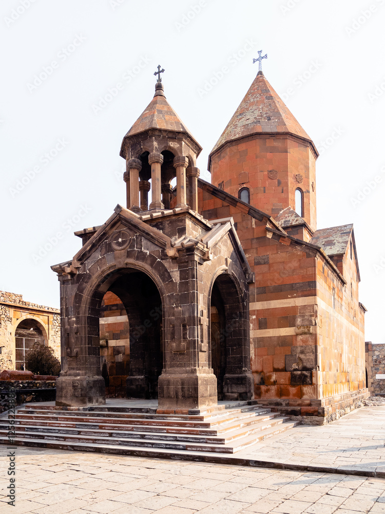 gate of Surb Astvatzatzin Church in Khor Virap gate of Surb Astvatzatzin Church in Khor Virap