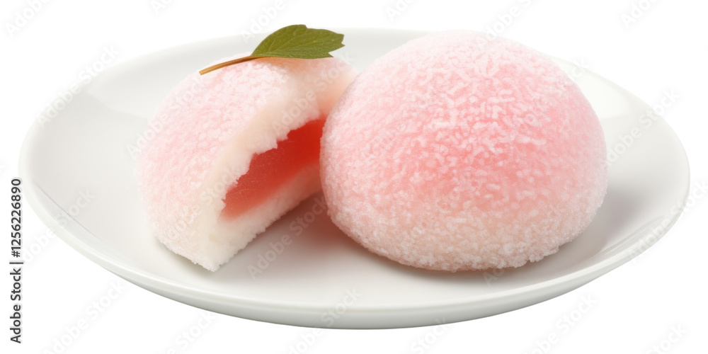 PNG Ichigo Daifuku fruit plate plant. PNG Ichigo Daifuku fruit plate plant.