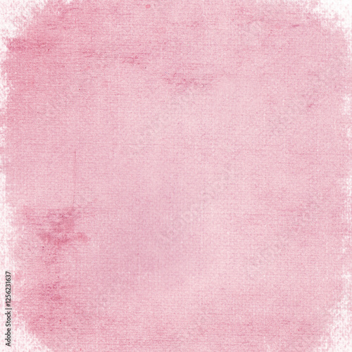 vintage pink paper with space for text or image