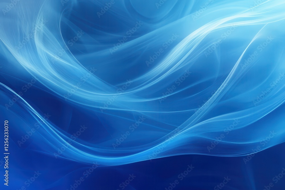 Fluid abstract blue texture background . Abstract blue background featuring flowing wavy lines, creating a dynamic and visually engaging design. Fluid abstract blue texture background . Abstract blue background featuring flowing wavy lines, creating a dynamic and visually engaging design.