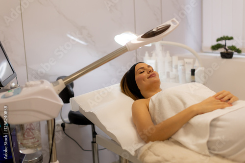 Relaxation and rejuvenation...