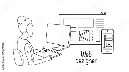 Web designer