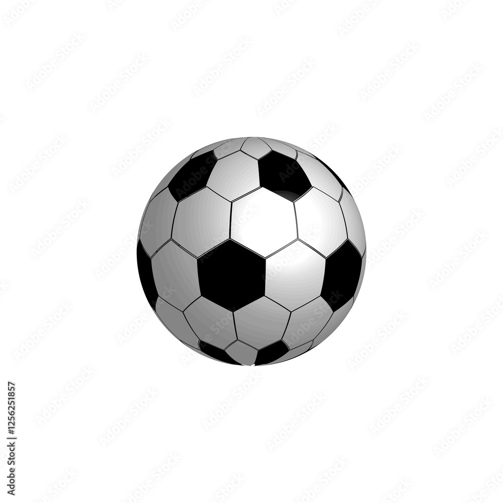 3d Football Vactor 3d Football Vactor