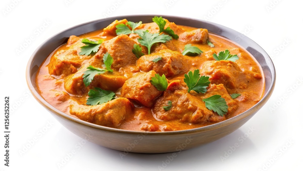Chicken Tikka Masala in Bowl Chicken Tikka Masala in Bowl