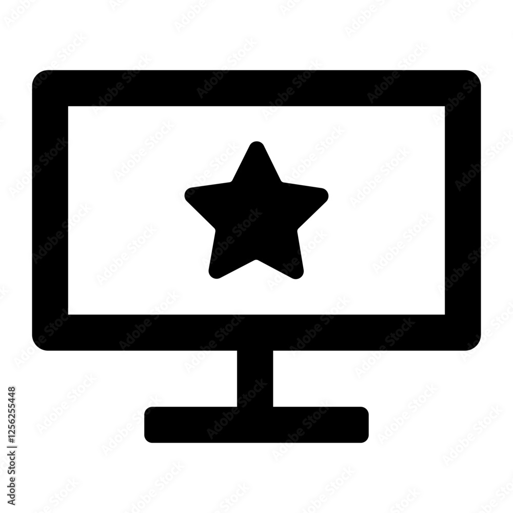 Student work platform finance black icon pack Student work platform finance black icon pack