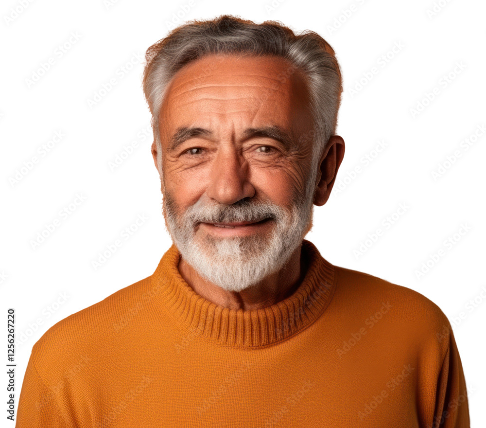 Obraz premium PNG Portrait adult photo photography.