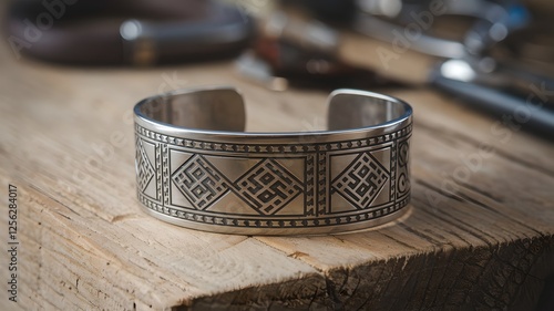 luxury and modern bracelet design, fantasy bracelet design, elegant bracelet design look