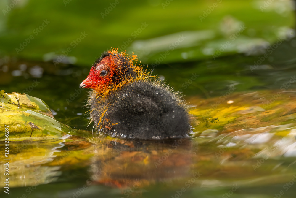 Naklejka premium Generated image