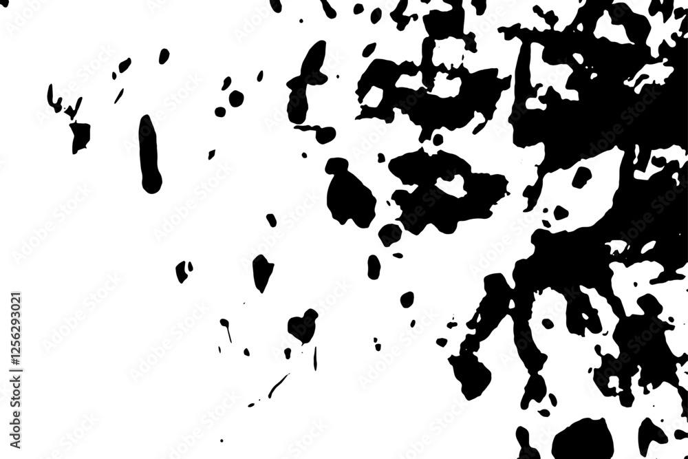 Rustic grunge vector texture with grain and stains. Abstract noise background. Weathered surface. Rustic grunge vector texture with grain and stains. Abstract noise background. Weathered surface.