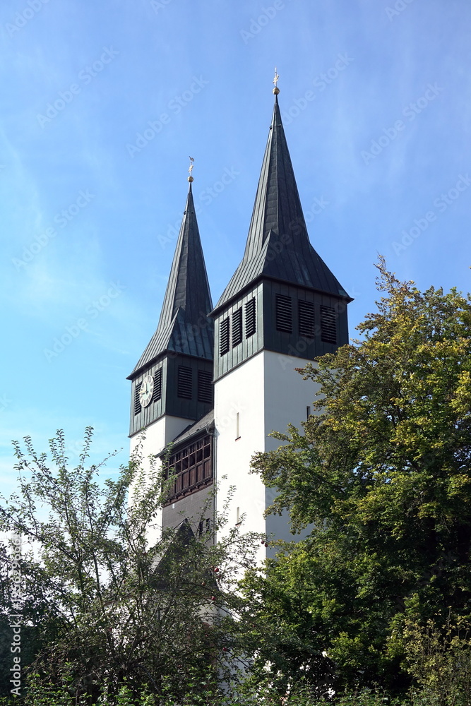 St. Anna-Kirche in Somborn St. Anna-Kirche in Somborn