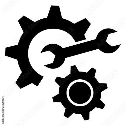 Setting Glyph Icon