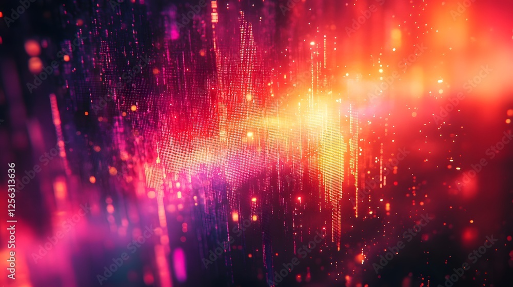 Exploring the World of Glitch Art: A Chaotic Journey Through Digital Interference Patterns Exploring the World of Glitch Art: A Chaotic Journey Through Digital Interference Patterns