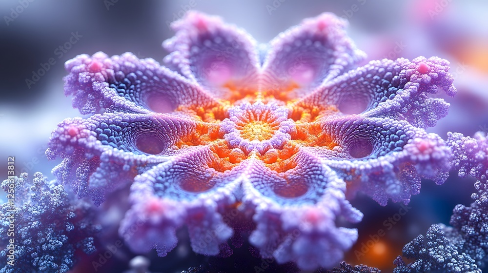 Captivating Fractal Patterns in Nature: A Journey Through Infinite Mathematical Designs and Their Artistic Beauty Captivating Fractal Patterns in Nature: A Journey Through Infinite Mathematical Designs and Their Artistic Beauty