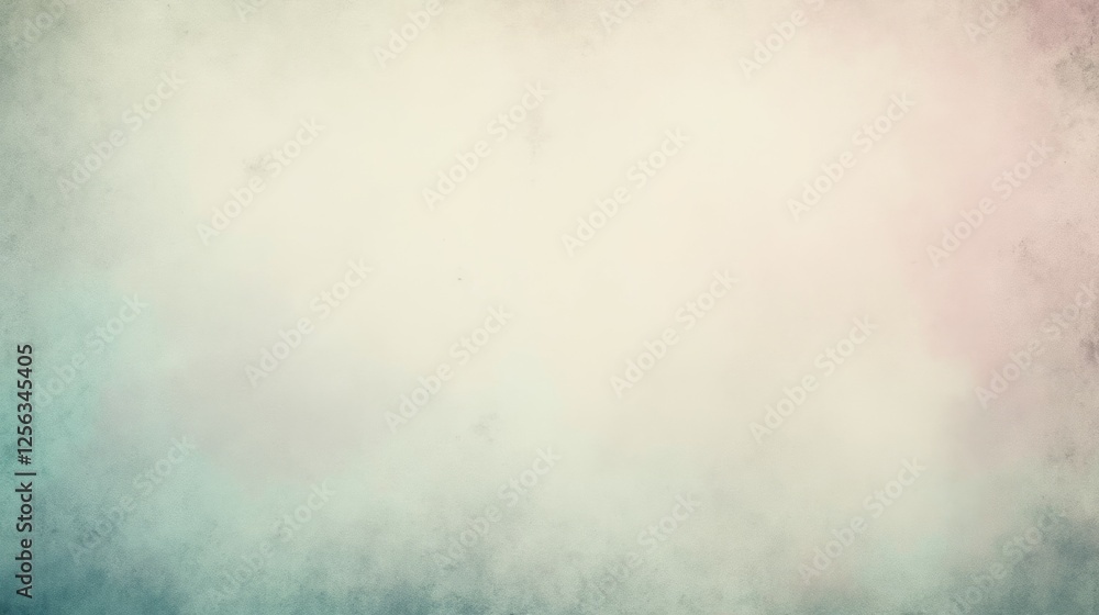 Fototapeta premium Soft Abstract Background with Light Pastel Colors and Texture