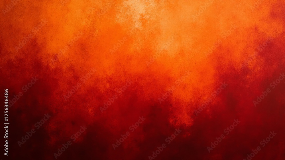 Abstract Warm Color Gradient Background with Textured Finish Abstract Warm Color Gradient Background with Textured Finish