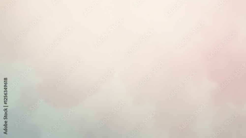 Soft Pastel Cloudy Background with Gentle Hues of Pink and Blue Soft Pastel Cloudy Background with Gentle Hues of Pink and Blue