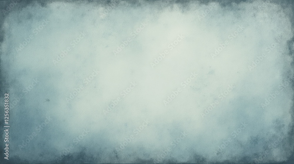 Fototapeta premium Soft Blue Abstract Background Suitable for Various Creative Projects