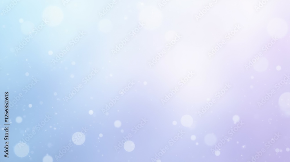 Soft Pastel Background with Bokeh Effects for Relaxing Atmosphere Soft Pastel Background with Bokeh Effects for Relaxing Atmosphere