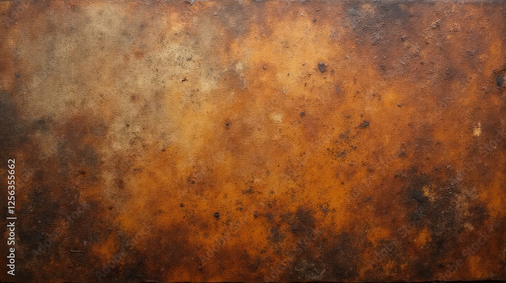 Textured Surface with Rustic Brown tones and Varied Patterns Textured Surface with Rustic Brown tones and Varied Patterns