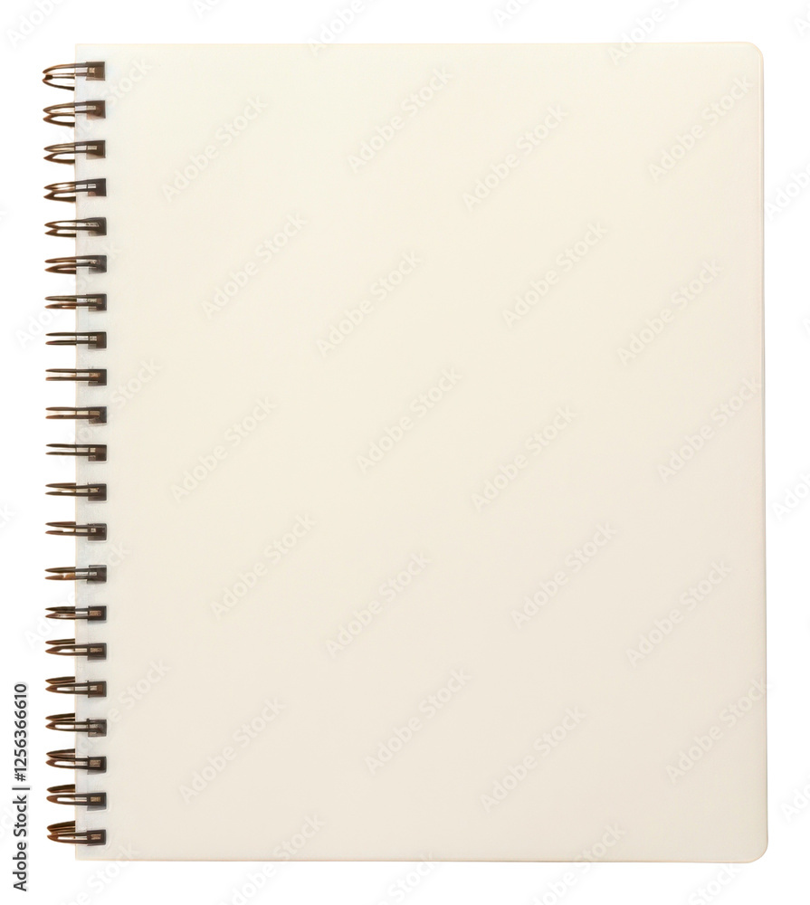 PNG Notebook mockup diary page publication. PNG Notebook mockup diary page publication.