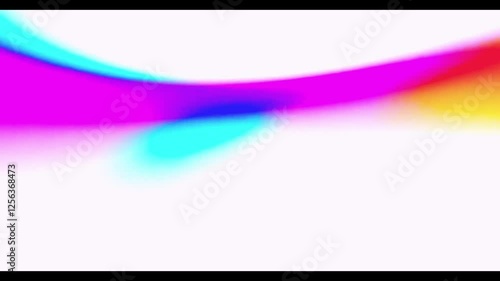 abstract colorful background with lines