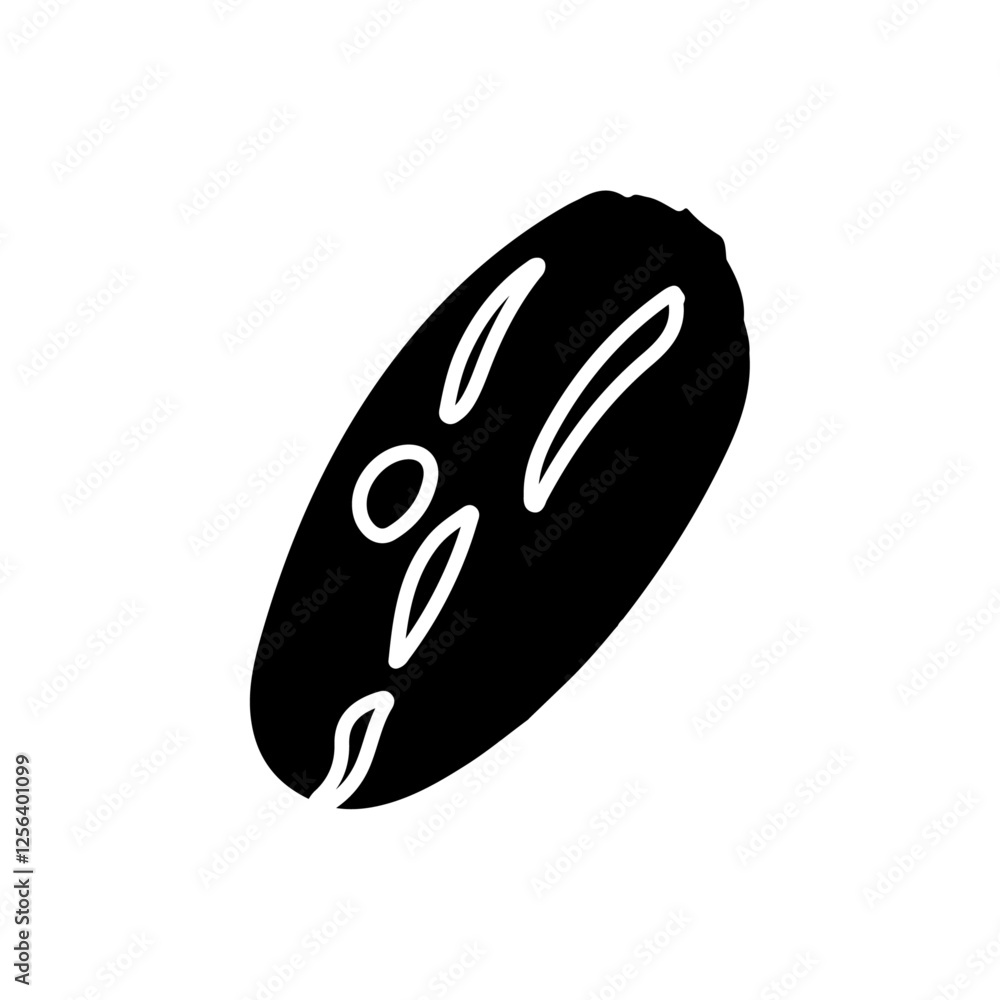 date icon Simple thin line logo date icon Simple thin line logo