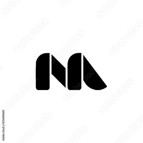 peel icon Simple thin line logo