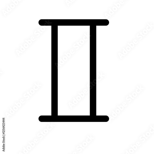 education/numerals/Roman-two