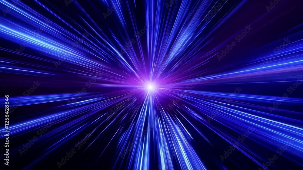 Exploring Dynamic Light Rays in a Cosmic Energy Background Exploring Dynamic Light Rays in a Cosmic Energy Background
