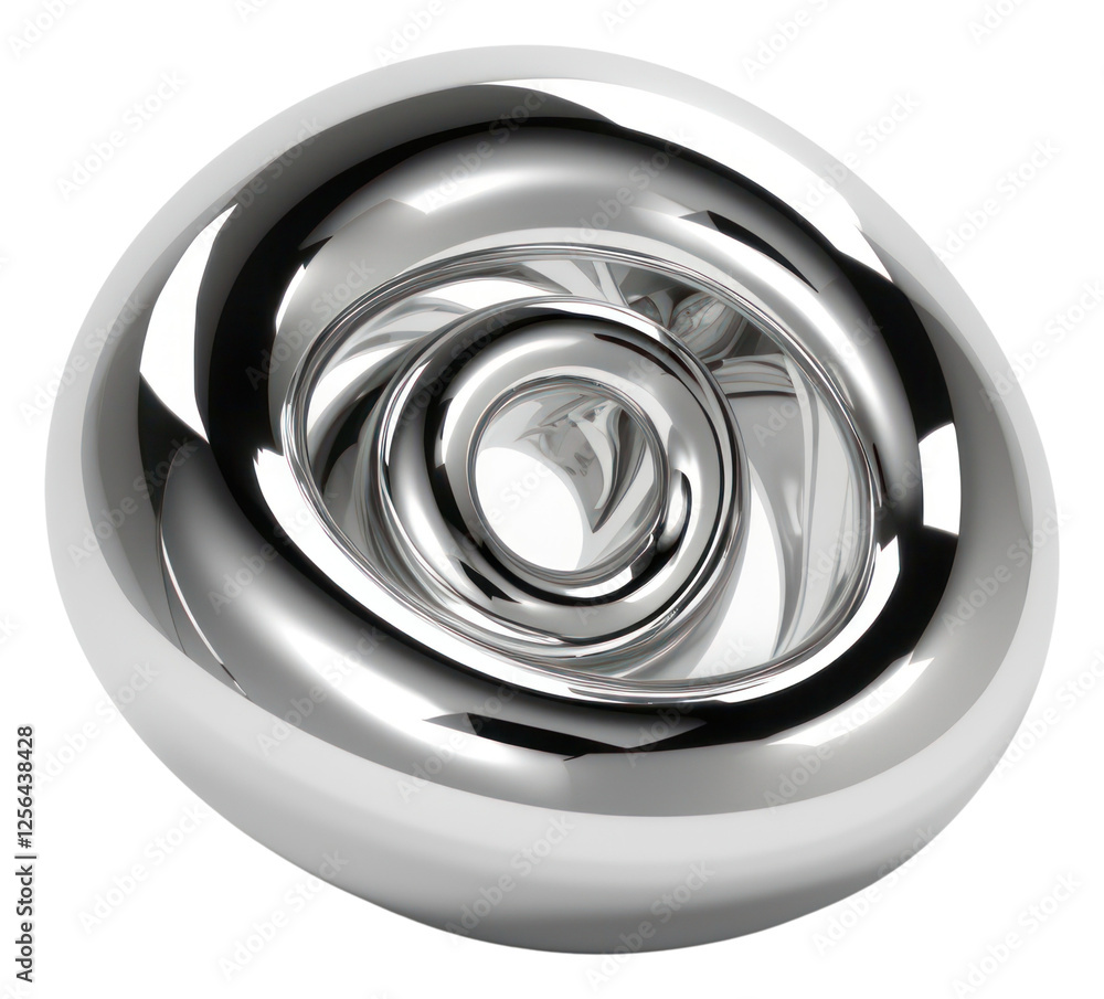 PNG Spiral platinum sphere spiral. PNG Spiral platinum sphere spiral.