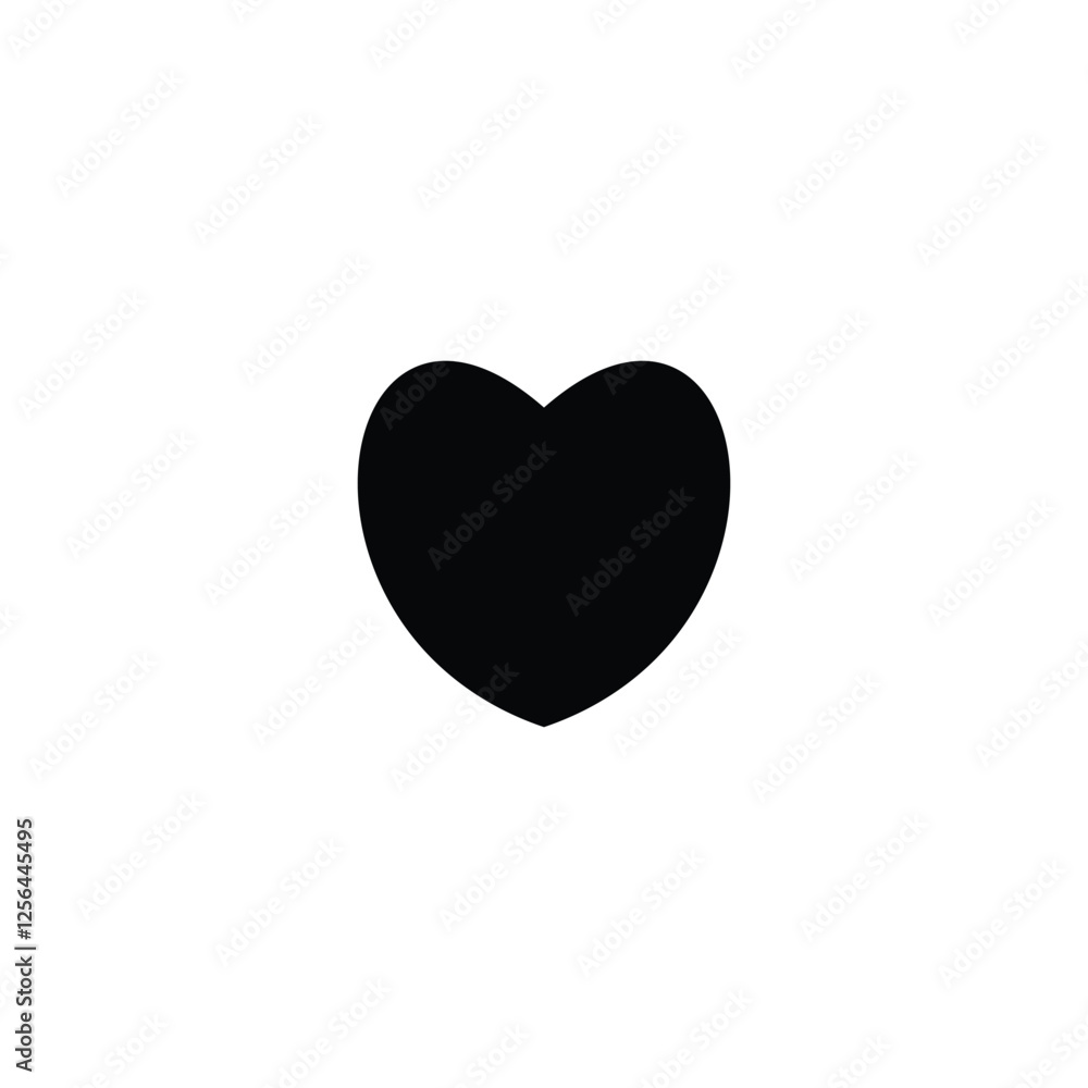 Heart icon. Love symbol modern, simple, vector, icon for website design, mobile app, ui. Vector Illustration Heart icon. Love symbol modern, simple, vector, icon for website design, mobile app, ui. Vector Illustration