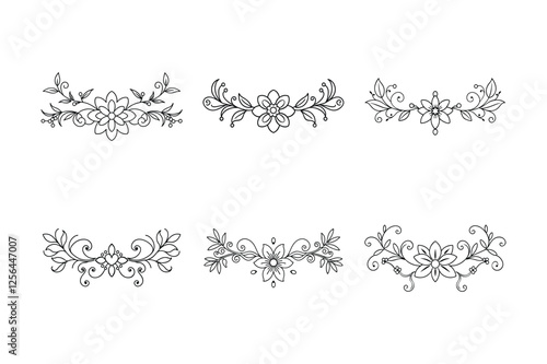 floral design elements