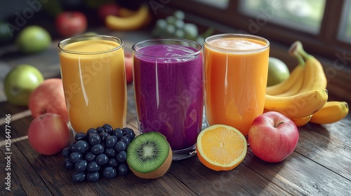 fruit juice