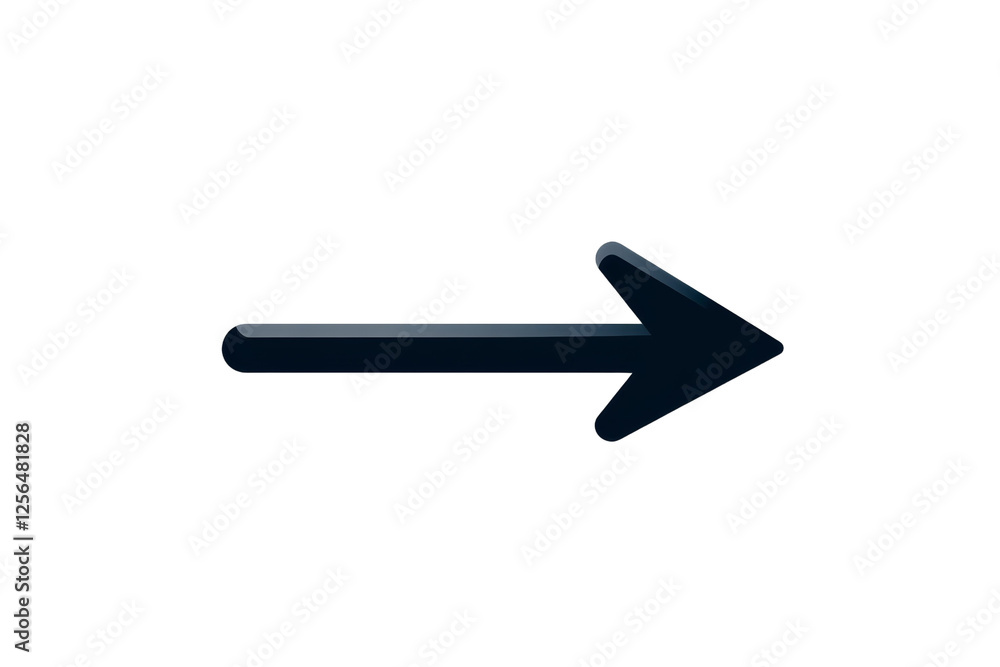 Black arrow pointing to the right Black arrow pointing to the right