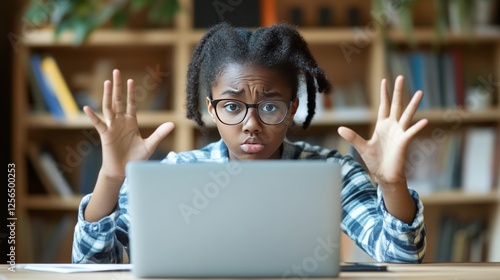 Consumer frustration with educational software. Featuring glitches and poor usability