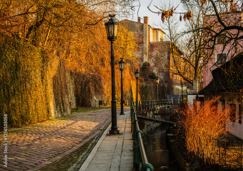 Wenecja Cieszyńska.