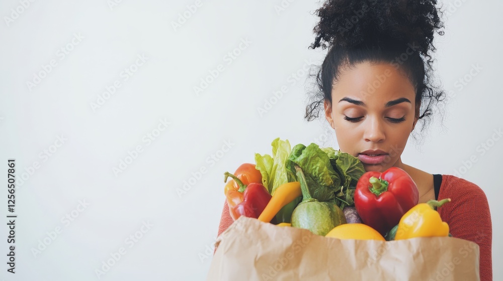 Consumer frustration with grocery delivery apps. Featuring incorrect items and late deliveries Consumer frustration with grocery delivery apps. Featuring incorrect items and late deliveries