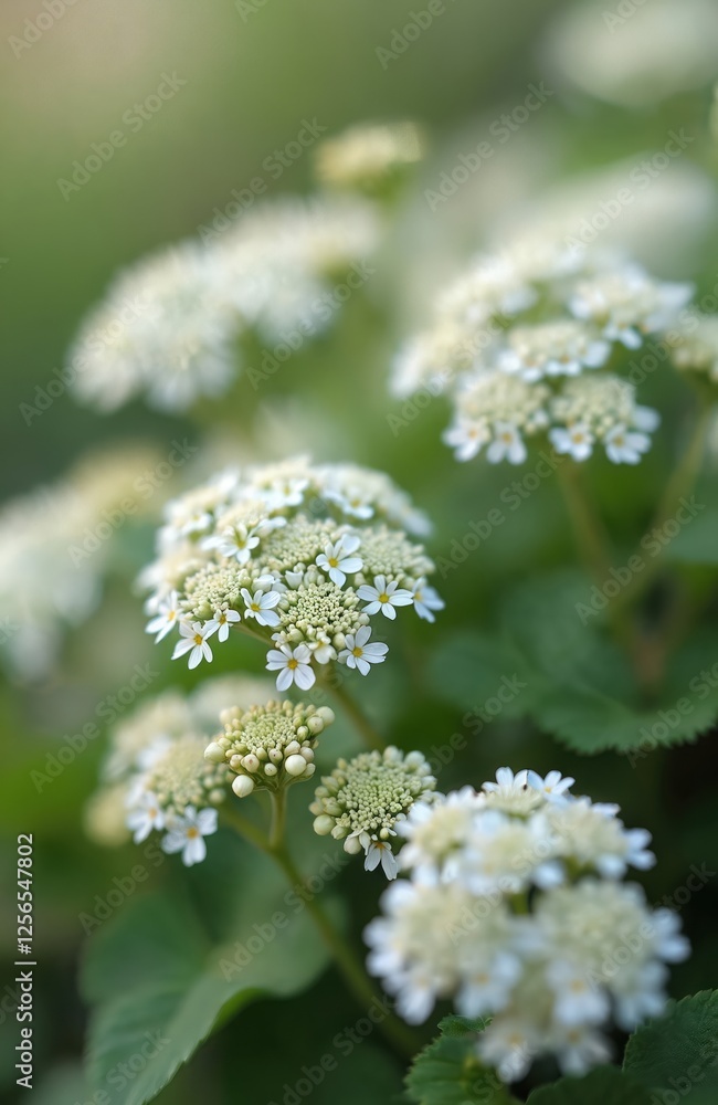 Close-up of delicate lobularia maritima white flowers. Plant decorates flower garden, balconies, verandas. Sweet blossom, small petals. Natural flora, macro photo flourishing garden, meadow in Close-up of delicate lobularia maritima white flowers. Plant decorates flower garden, balconies, verandas. Sweet blossom, small petals. Natural flora, macro photo flourishing garden, meadow in