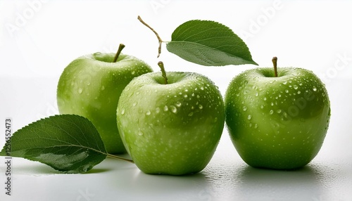 granny smith apple photo