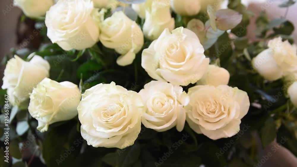 bouquet of roses Beautiful bouquet of yellow roses. A bouquet of flowers for Valentine's Day. wedding bouquet bouquet of roses Beautiful bouquet of yellow roses. A bouquet of flowers for Valentine's Day. wedding bouquet