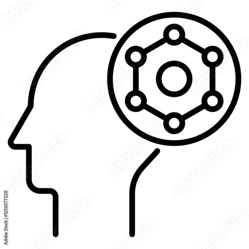 Competitive intelligence icon